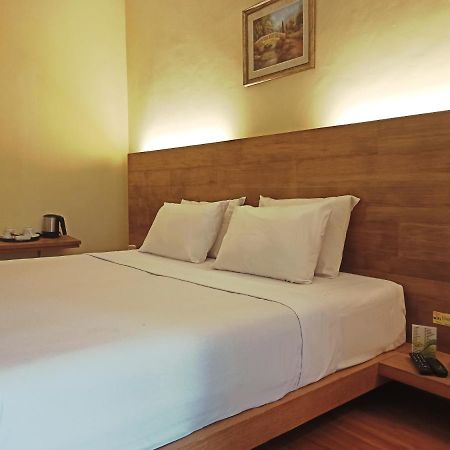 Malino Highlands Hotel Exterior foto